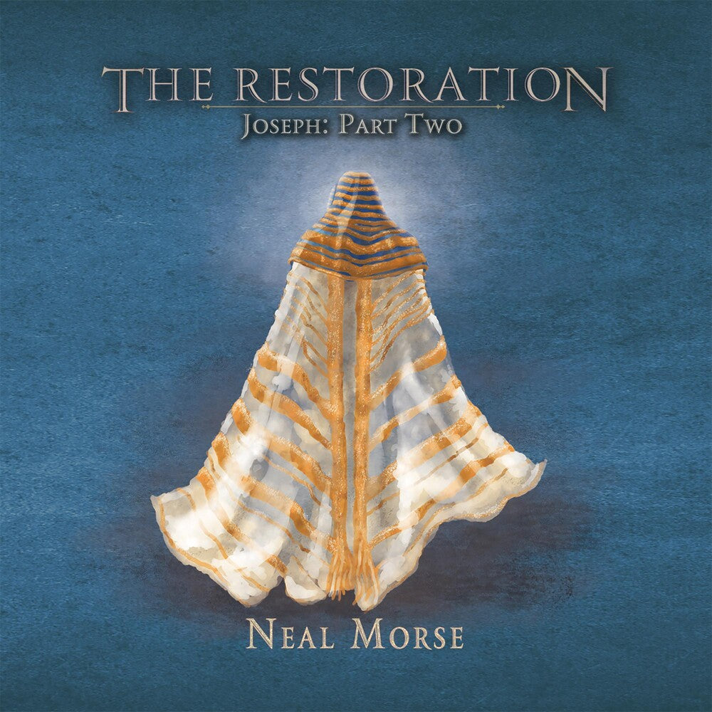 the album cover for Neal Morse - Restoration - Joseph Part Ii