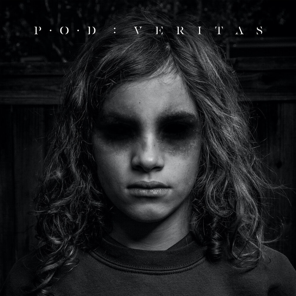 the album cover for P.O.D. - Veritas