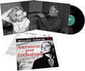the album cover for Miles Davis - Ascenseur Pour L'echafaud