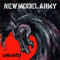 the album cover for New Model Army - Unbroken [LP]