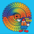 the album cover for A-Trak - Step Off / Don't Fool With The Dips