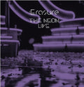 the album cover for Erasure - Neon