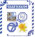 the album cover for Good Morning - Good Morning Seven - Blue (Blue) [Colored Vinyl] [Download Included]