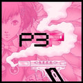 the album cover for Atlus Sound Team (Colv) - Persona 3 Portable - O.S.T. [Colored Vinyl]