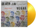 the album cover for Death In Vegas - Dead Elvis [Colored Vinyl] [Limited Edition] [180 Gram] (Ylw) (Hol)