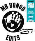 the album cover for Mr Bongo Edits - Vol. 2: Luke Una [Limited Edition]