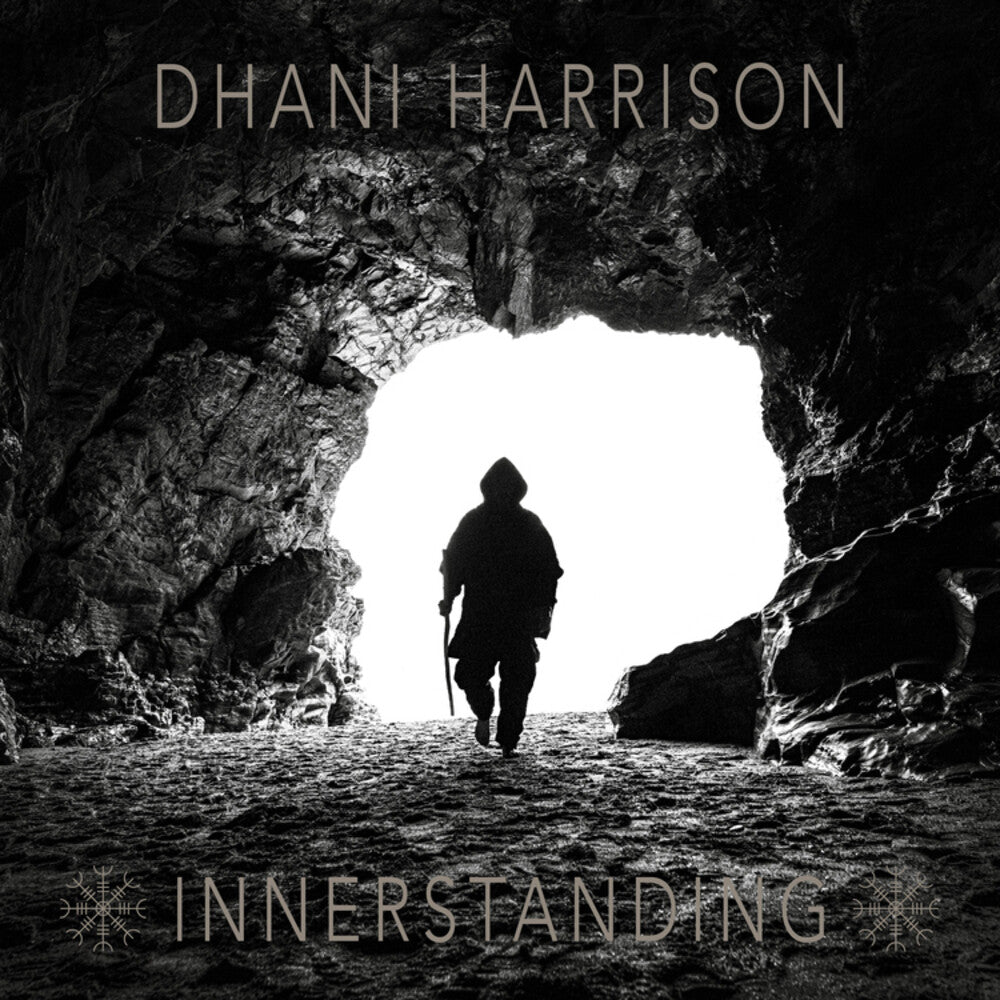the album cover for Dhani Harrison - Innerstanding