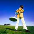 the album cover for Declan McKenna - What Happened To The Beach