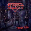 the album cover for Smoking Snakes - Danger Zone