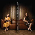 the album cover for Price Sisters - Between The Lines