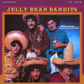 the album cover for Jellybean Bandits - Jellybean Bandits [Colored Vinyl] (Ylw)
