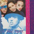 the album cover for X-Ray Spex - Conscious Consumer (Uk)