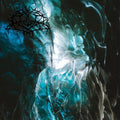the album cover for Krallice - Crystalline Exhaustion (Gate) [180 Gram]