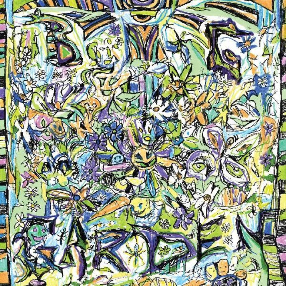 the album cover for Big Garden - To The Rind [Colored Vinyl] (Post)