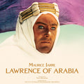 the album cover for Maurice Jarre  (Uk) - Lawrence Of Arabia / O.S.T. (Uk)