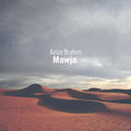 the album cover for Aziza Brahim - Mawja