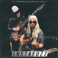 the album cover for Ultrasonic Grand Prix - Instafuzz (Uk)