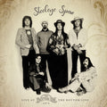 the album cover for Steeleye Span - Live At The Bottom Line, 1974