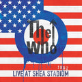 the album cover for The Who - Live At Shea Stadium 1982 [2 CD]