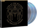 the album cover for The Rolling Stones - Live At The Wiltern [DVD/2 CD]