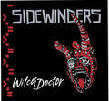 the album cover for Sidewinders / Sand Rubies - Witchdoctor / Sand Rubies