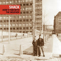 the album cover for Shack - Here's Tom With The Weather