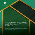 the album cover for Williams / Staples / London Choral Sinfonia - Retrospect