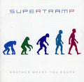 the album cover for Supertramp - Brother Where You Bound