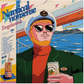 the album cover for Engelwood - Nautical Nonsense - Blue (Blue) [Colored Vinyl]