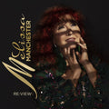 the album cover for Melissa Manchester - Re:View