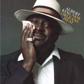 the album cover for Albert King - New Orleans Heat [Colored Vinyl] [Limited Edition] (Red)