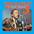the album cover for John Hooker  Lee - I Feel Good (Blue) [Clear Vinyl] [Limited Edition]