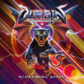 the album cover for Durbin - Screaming Steel
