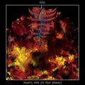the album cover for Coil - Moon's Milk (In Four Phases) [3LP]