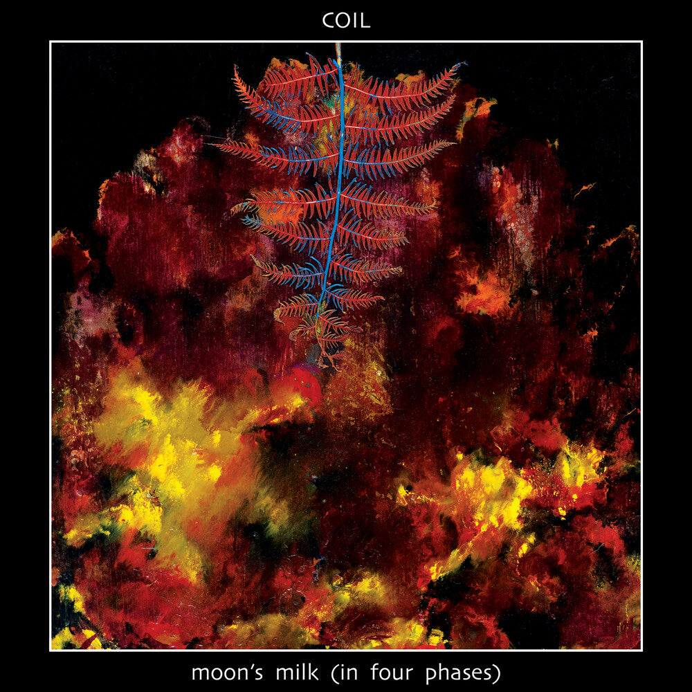 the album cover for Coil - Moon's Milk (In Four Phases) [3LP]