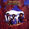 the album cover for Gladiators - Proverbial Reggae