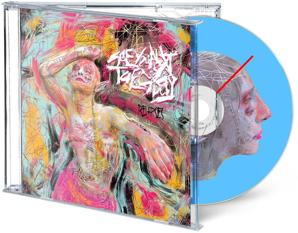 the album cover for See You Next Tuesday - Relapses