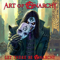 the album cover for Art of Anarchy - Let There Be Anarchy