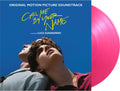 the album cover for Call Me By Your Name - O.S.T. (Colv) (Gate) (Ogv) - Call Me By Your Name - O.S.T. [Colored Vinyl] (Gate) [180 Gram]
