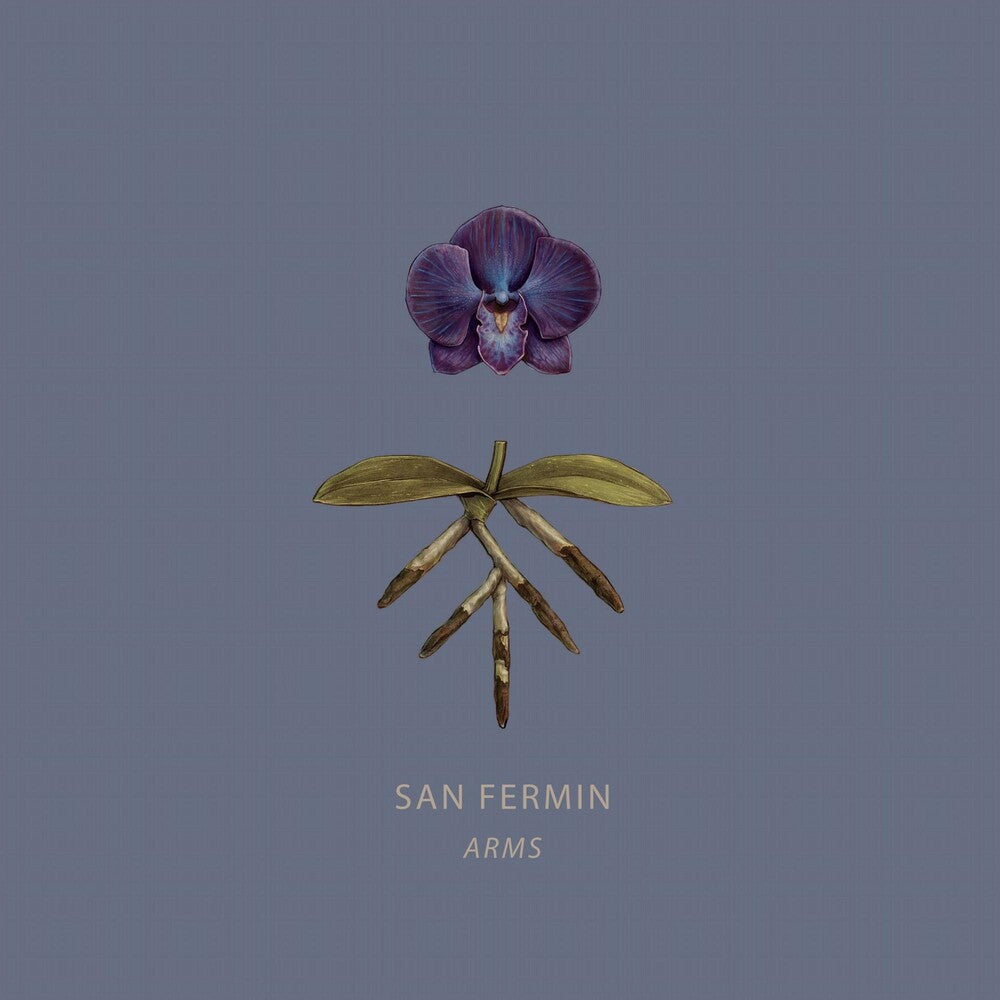 the album cover for San Fermin - Arms [LP]