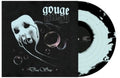 the album cover for Gouge Away - Deep Sage [Indie Exclusive Limited Edition Baby Blue / Black Mix LP]