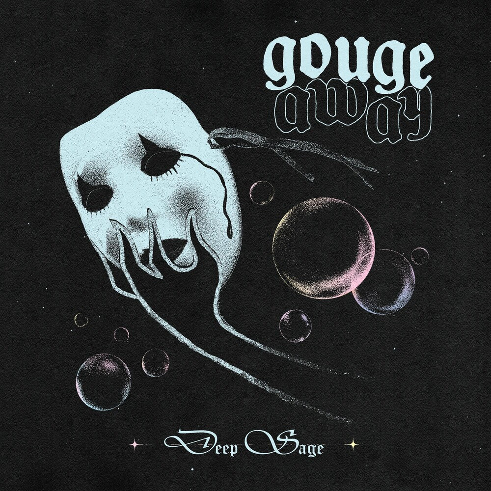 the album cover for Gouge Away - Deep Sage