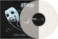 the album cover for Gouge Away - Deep Sage [Cloudy Clear LP]