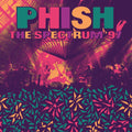 the album cover for Phish - Spectrum 97 (Live, December 2 & 3, 1997) (Box)