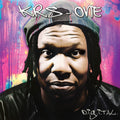 the album cover for KRS-ONE - Digital - Purple [Colored Vinyl] (Purp)