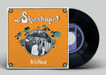 the album cover for Skinshape - It's Real / Amnesia