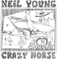 the album cover for Neil Young with Crazy Horse - Dume [Indie Exclusive Limited Edition 2LP + Litho]