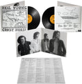 the album cover for Neil Young with Crazy Horse - Dume [2LP]