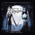 the album cover for Danny Elfman  (Blue) (Colv) - Corpse Bride - Original Motion Picture Soundtrack