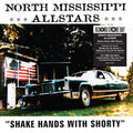 the album cover for North Mississippi Allstars - Shake Hands With Shorty (Rsd) [Record Store Day] 